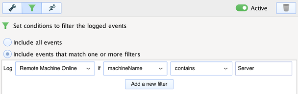 SimpleHelp - Server Event Alerts Guide